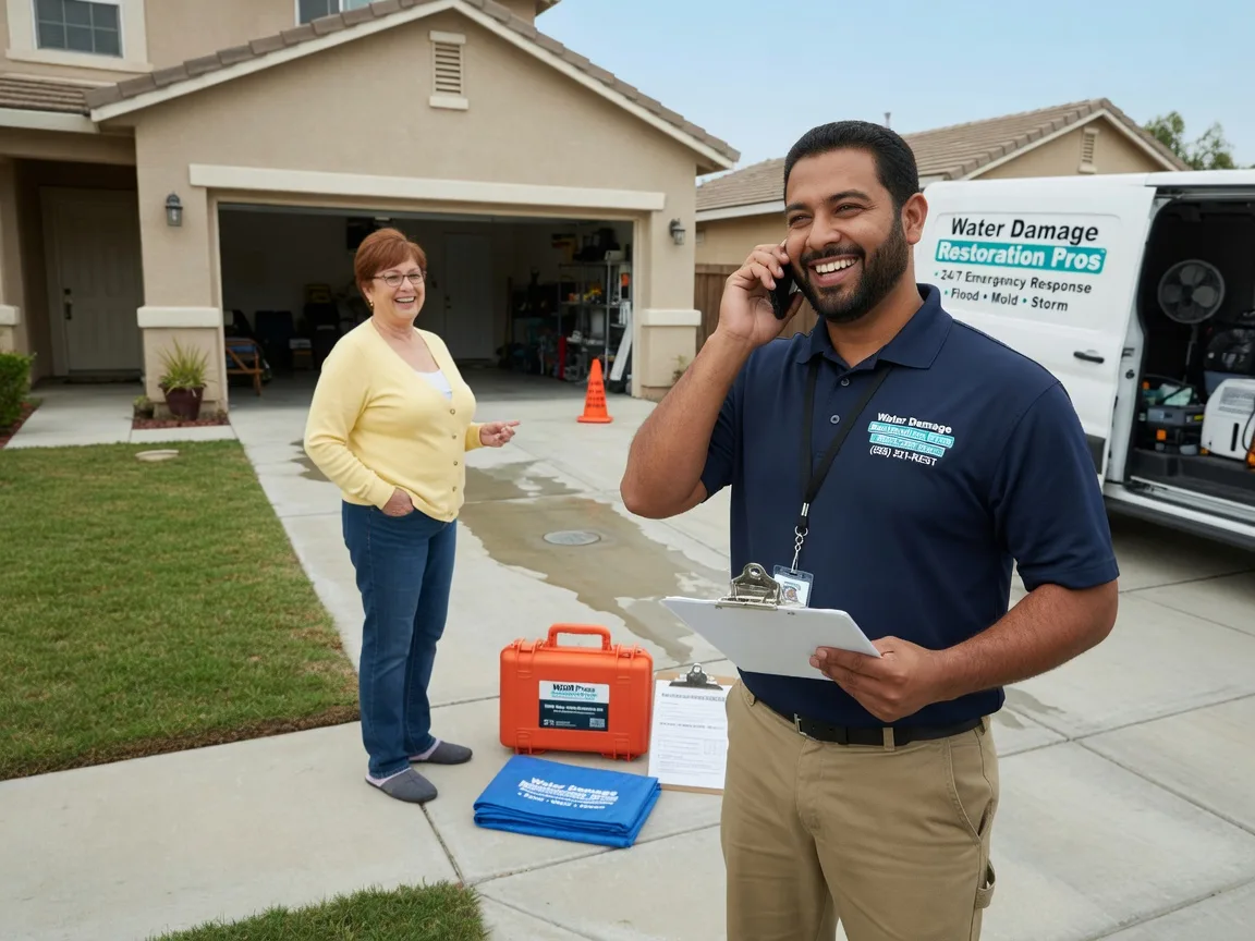 Water Damage Restoration Woodland, WA FAQs
